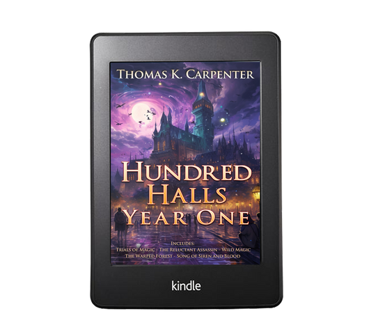The Hundred Halls Year One
