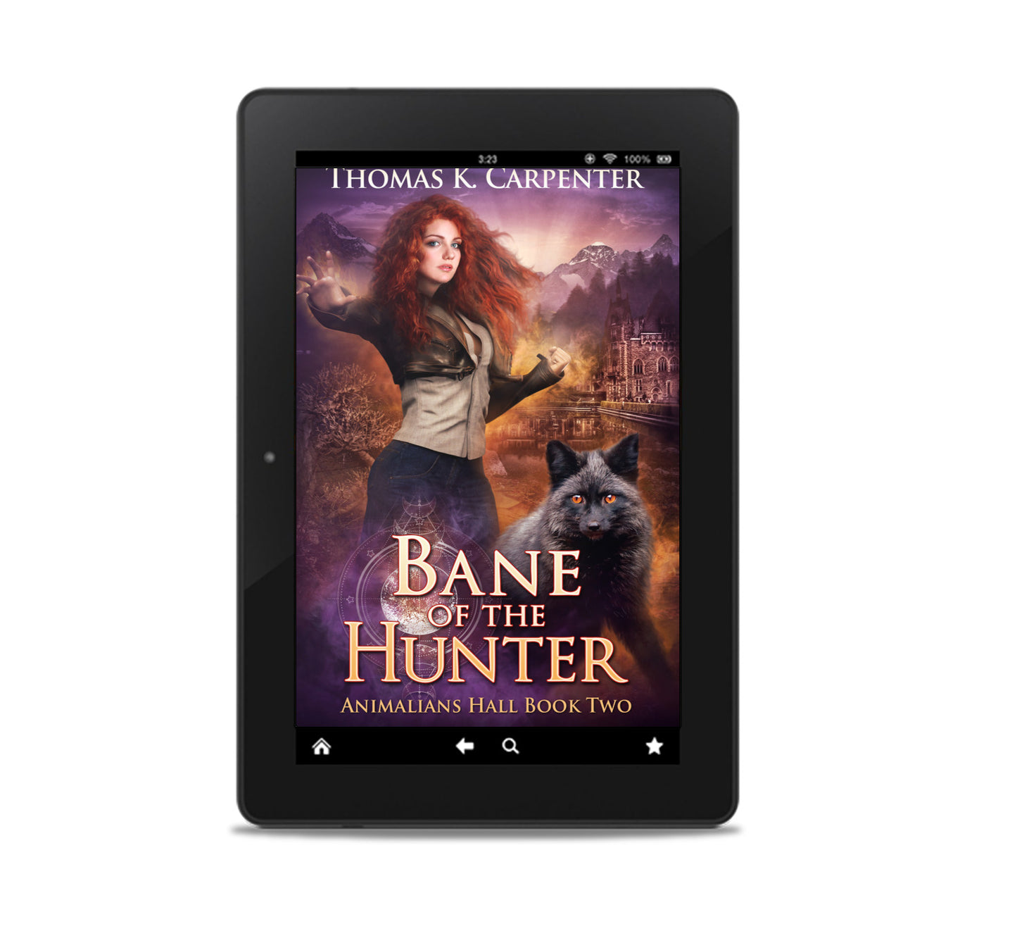 Animalians Hall Bundle (Books 1-3)