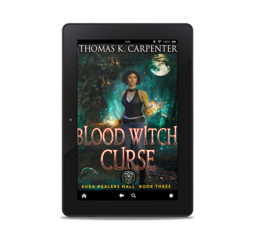 Blood Witch Curse