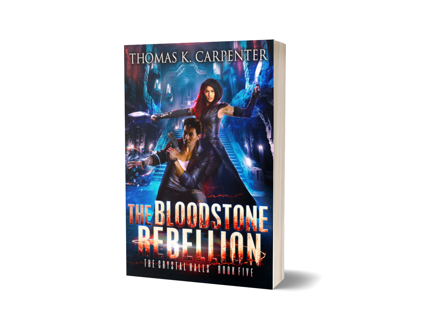 The Bloodstone Rebellion