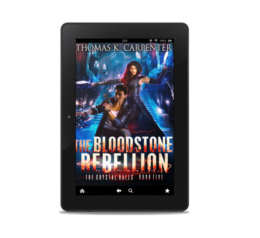 The Bloodstone Rebellion