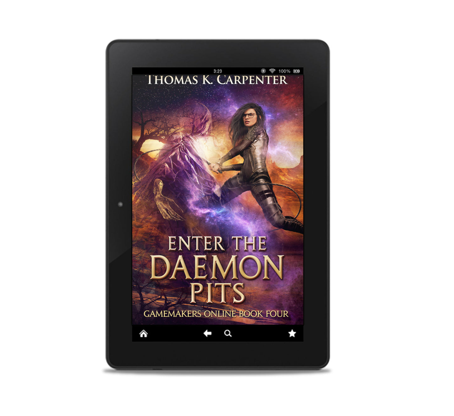 Gamemakers Online Omnibus