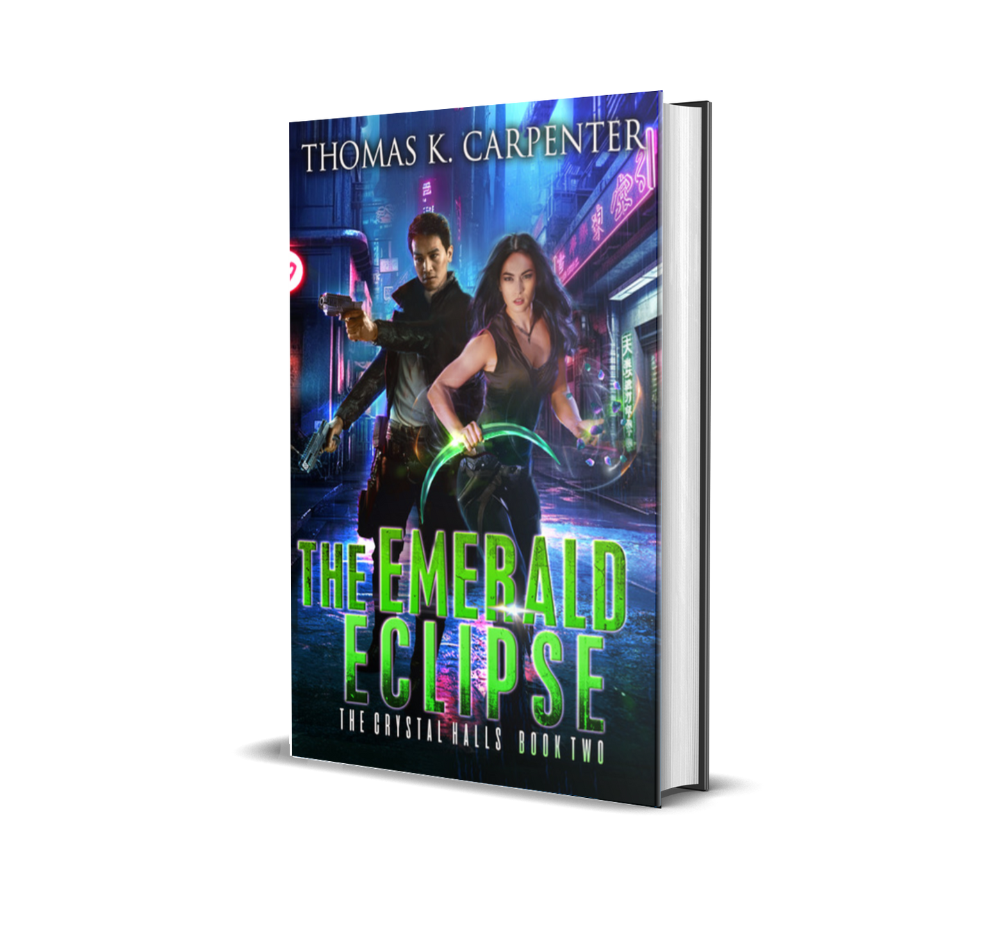 The Emerald Eclipse