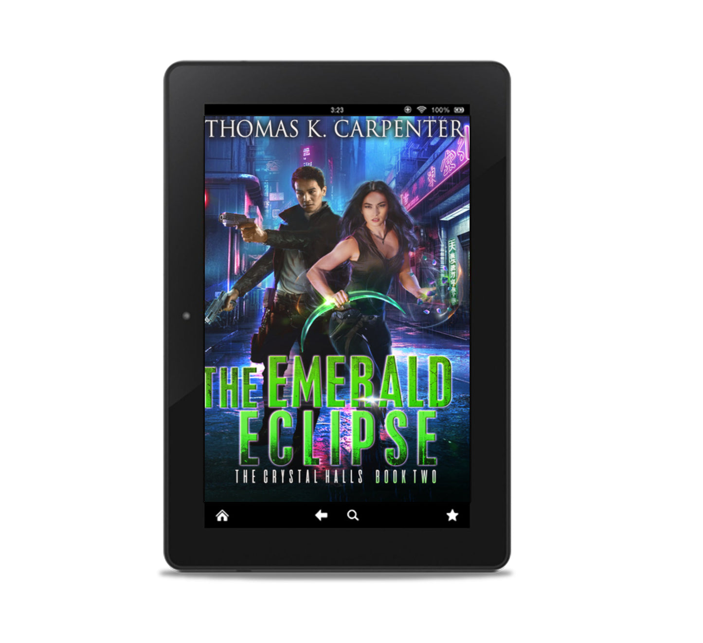 The Emerald Eclipse