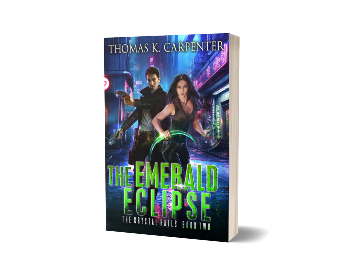 The Emerald Eclipse