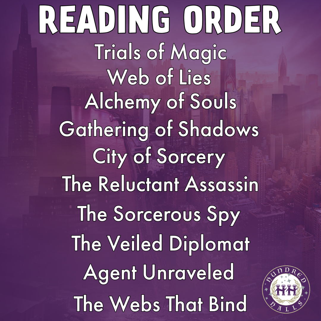 Hundred Halls Big Book Bundle