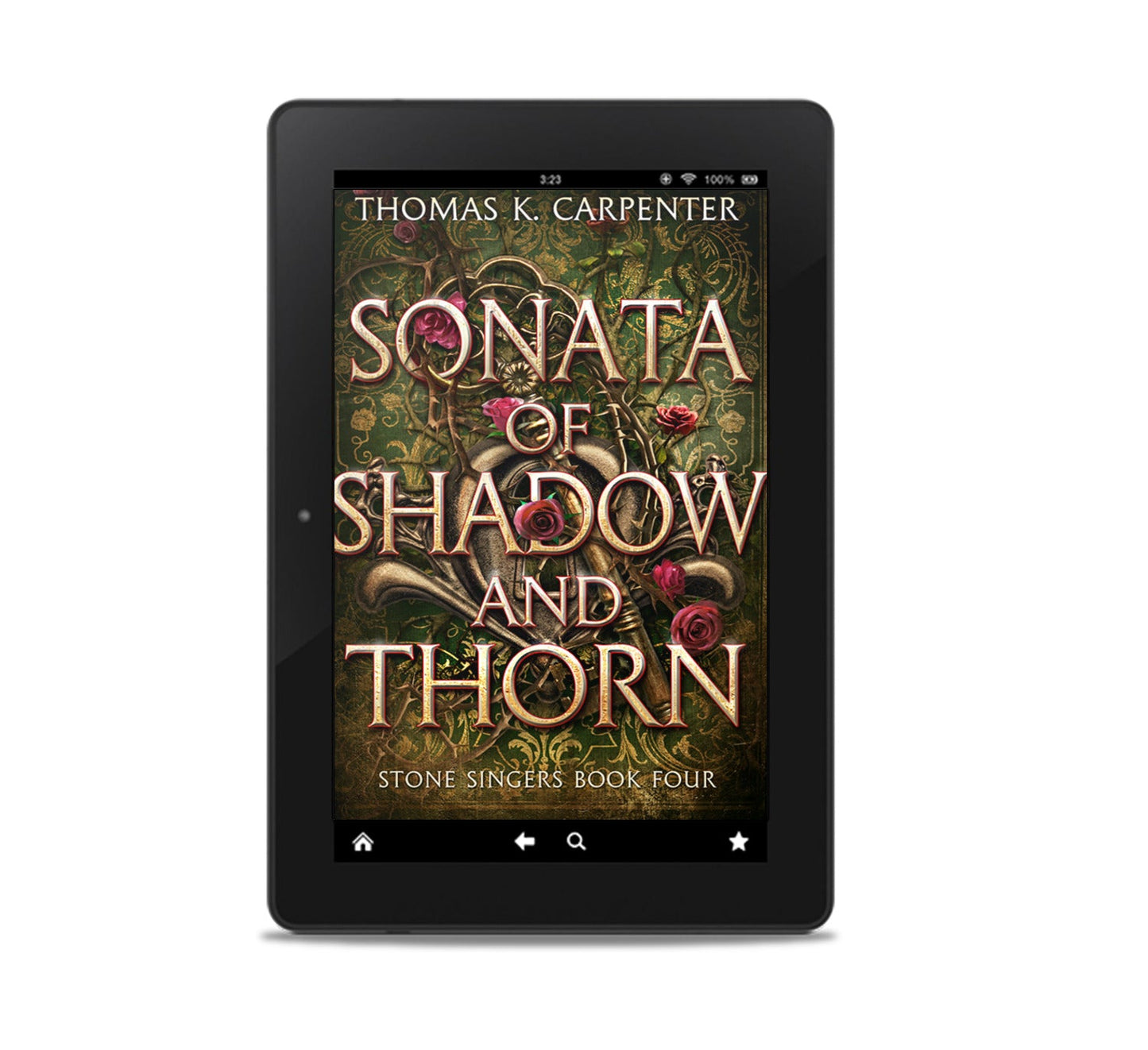 Book Cover Variant Thumbnail