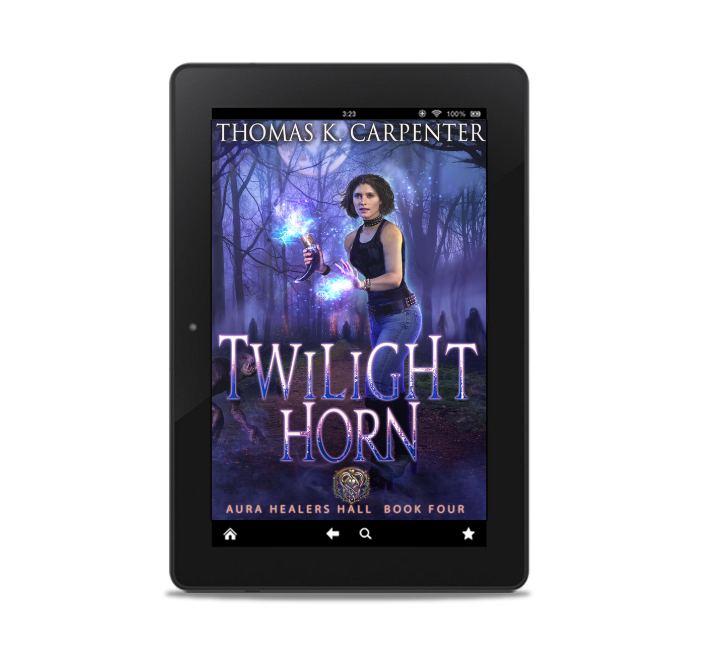 Aura Healers Hall Omnibus (Books 1-5)