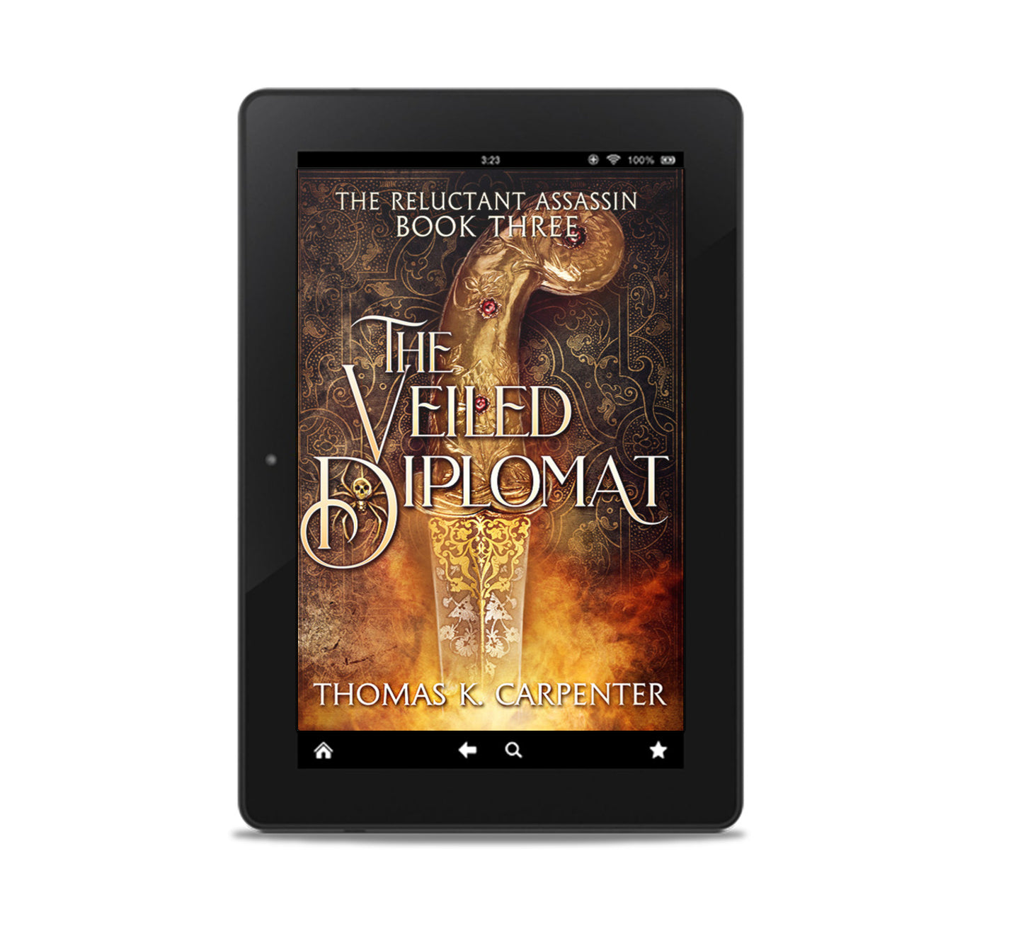The Reluctant Assassin Bundle (Books 1-3)