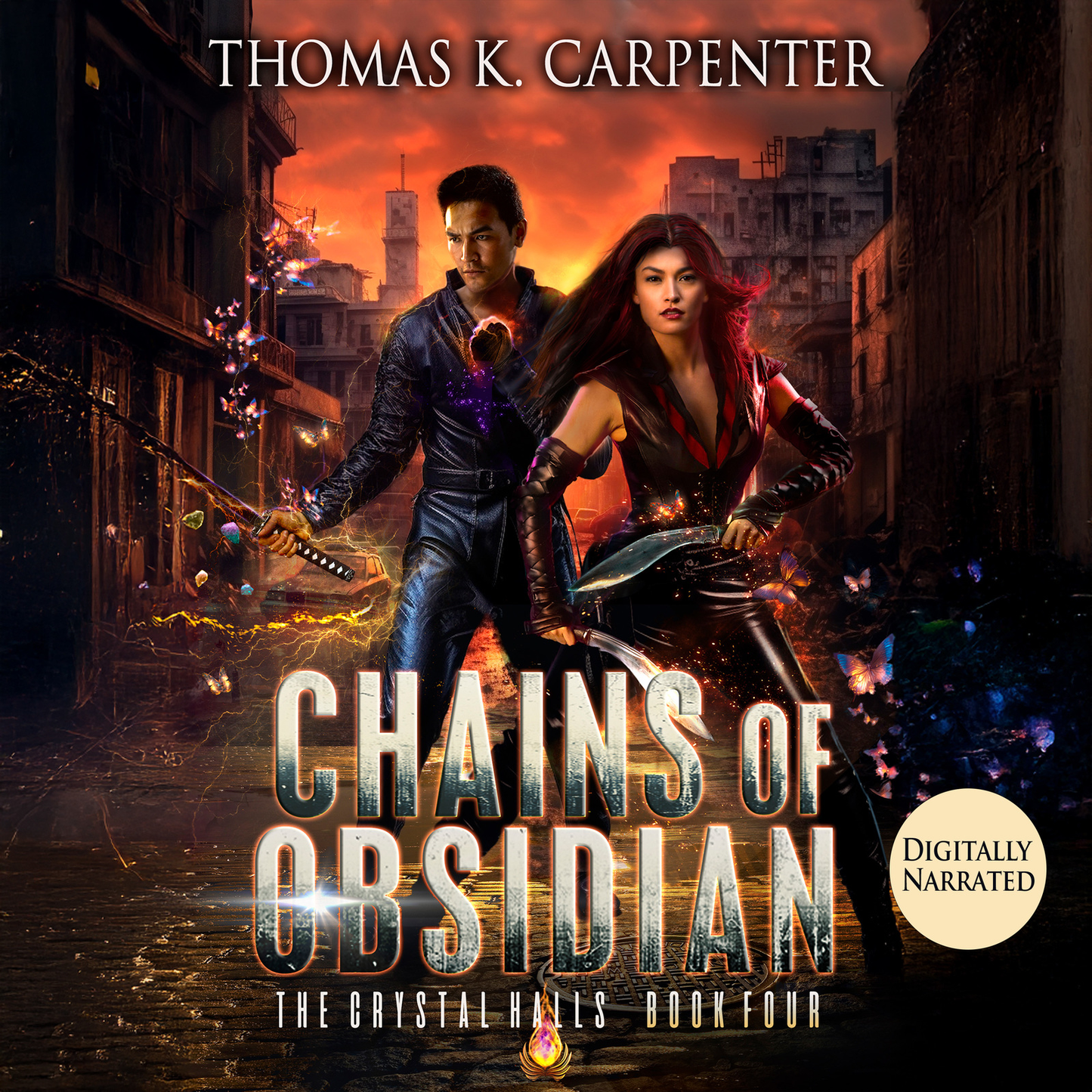 Chains of Obsidian