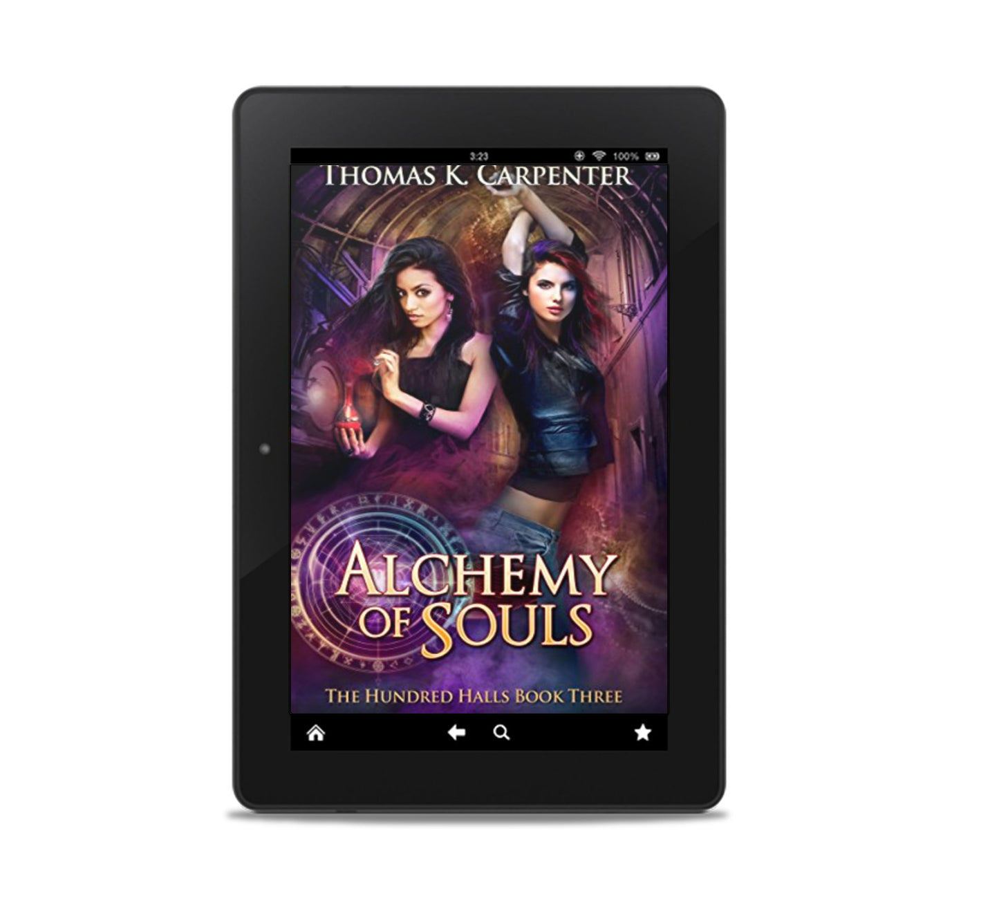 Alchemy of Souls