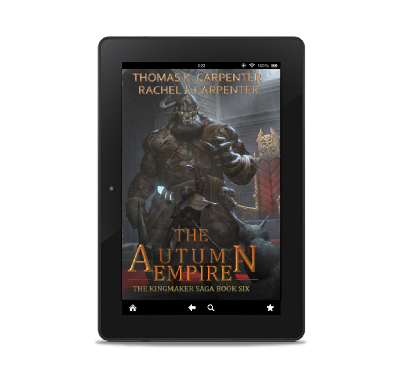 The Autumn Empire