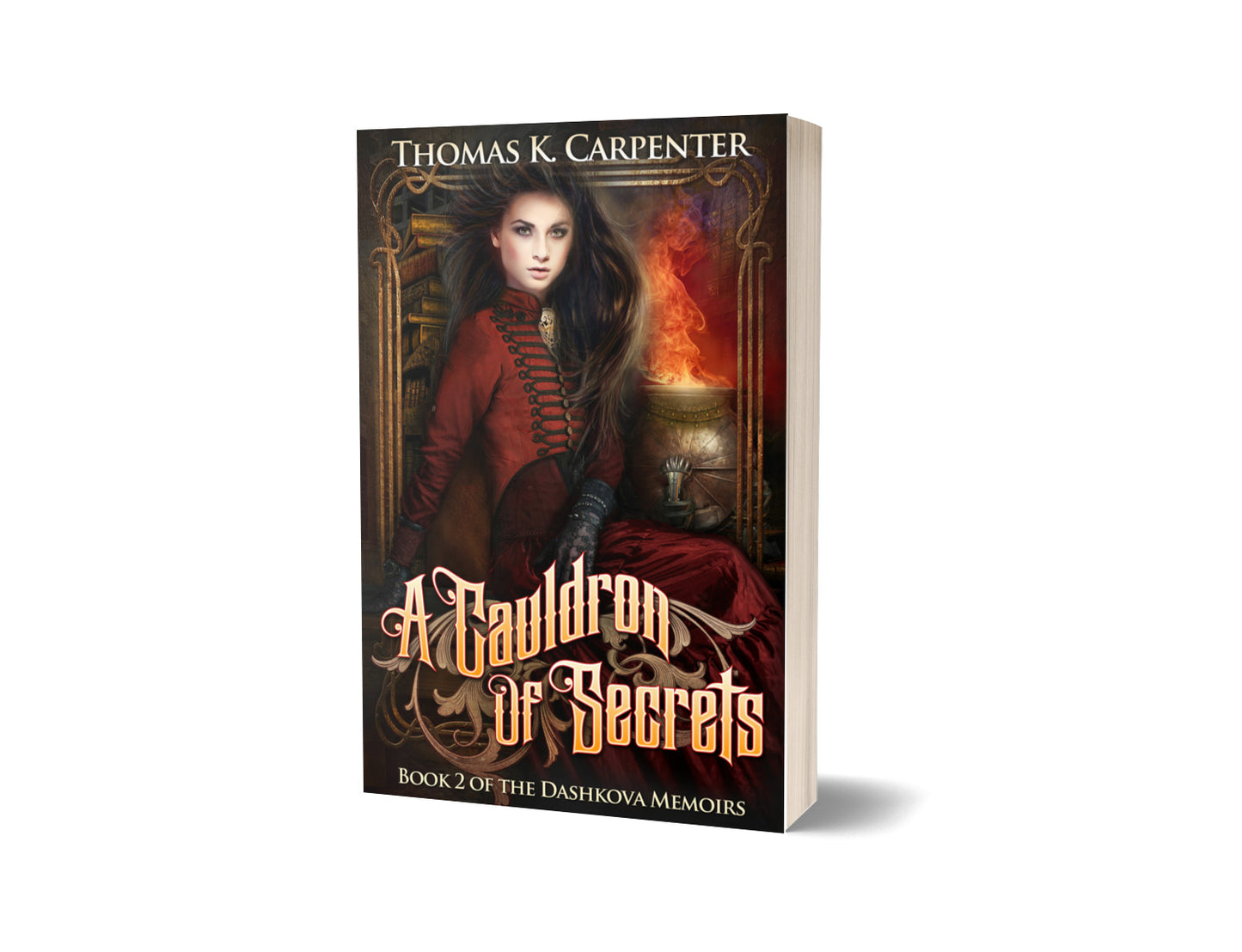A Cauldron of Secrets