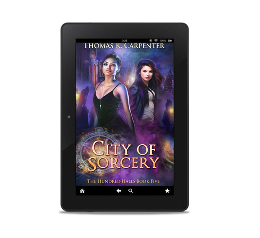 City of Sorcery