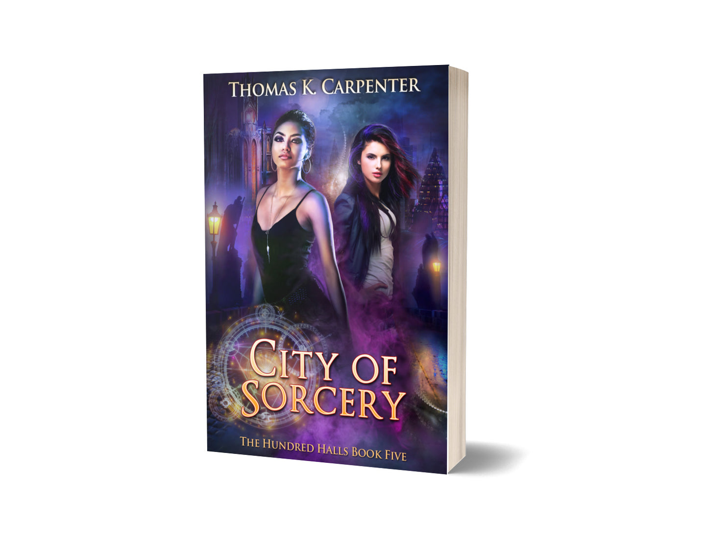 City of Sorcery