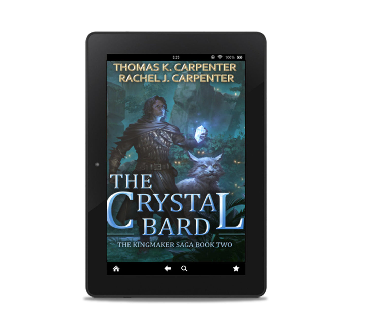 The Crystal Bard