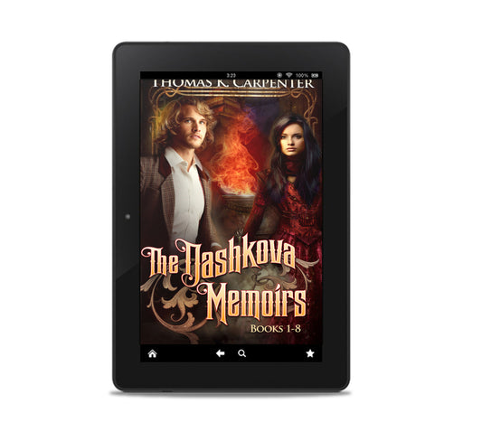 The Dashkova Memoirs Complete Series