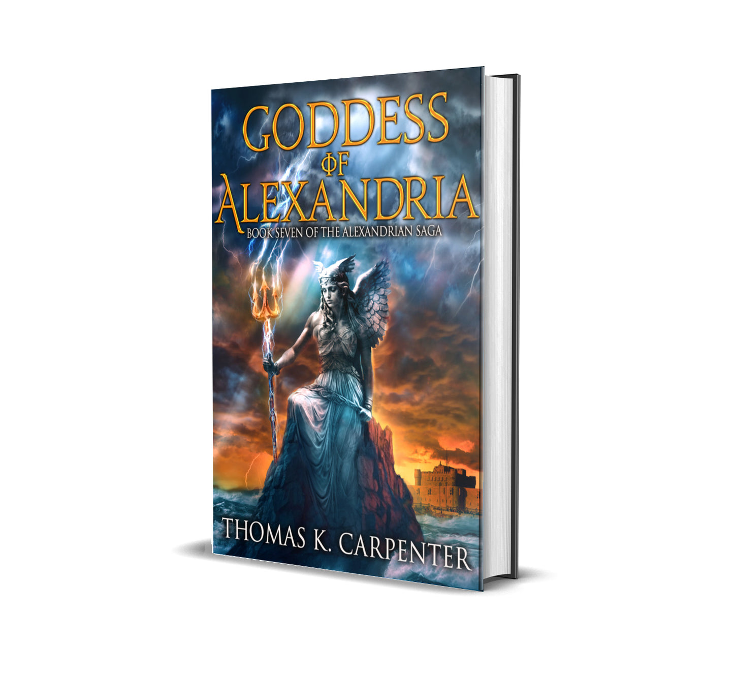 Goddess of Alexandria