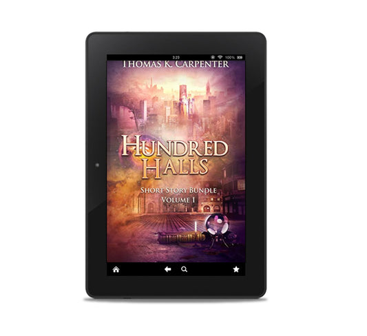 Hundred Halls Short Story Bundle Vol. 1