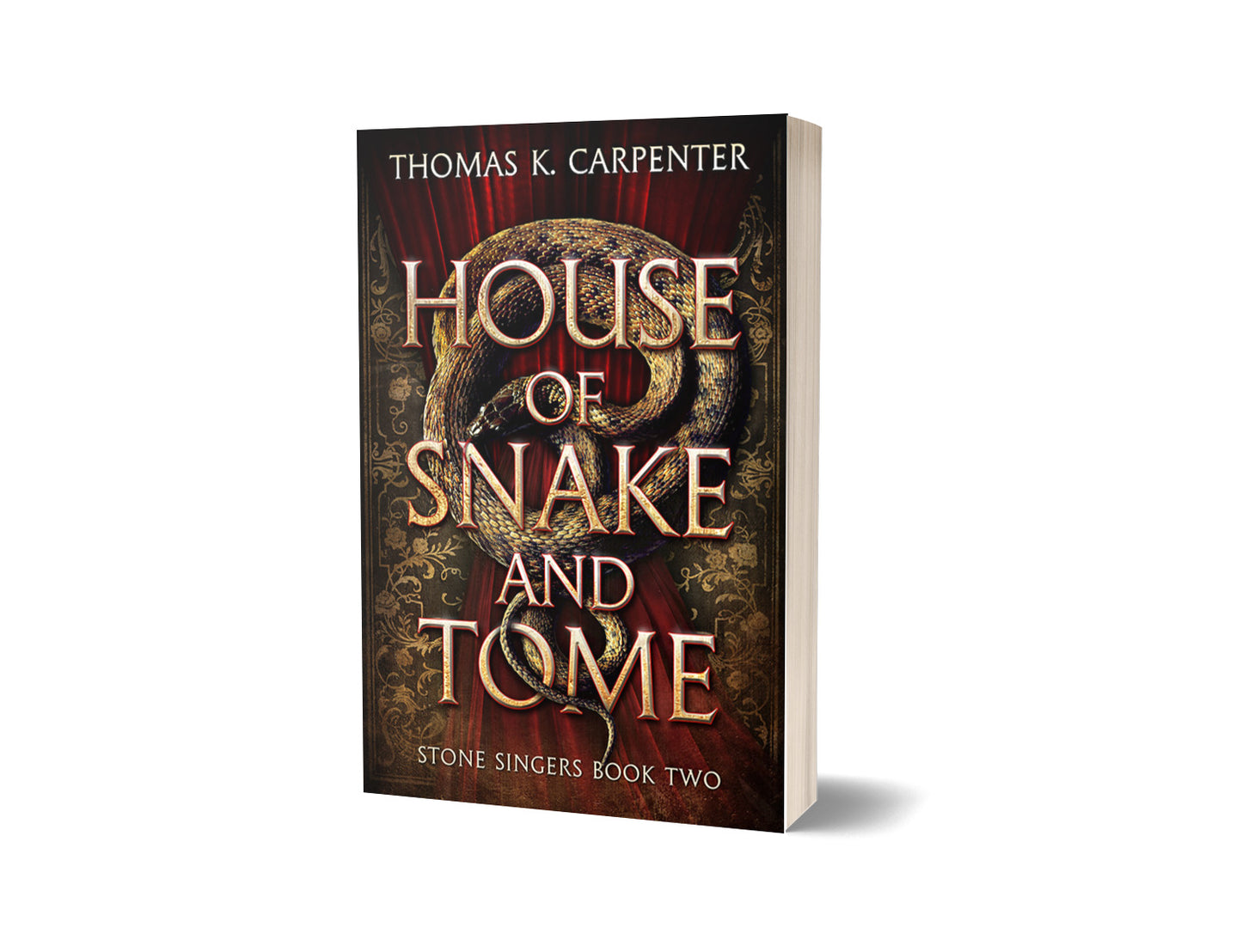House of Snake and Tome