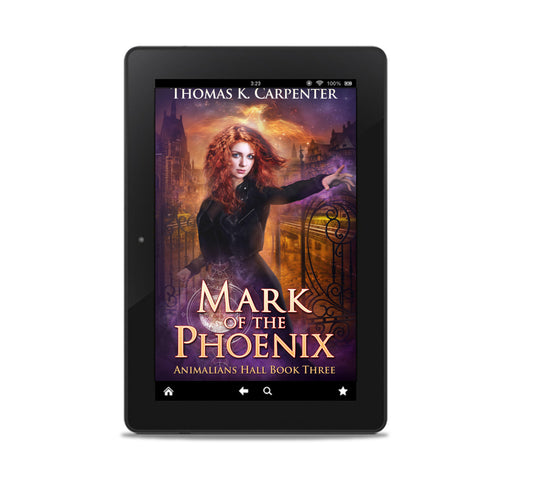 Mark of the Phoenix