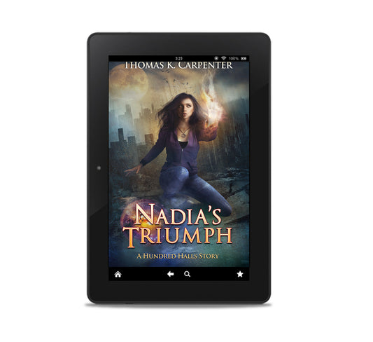 Nadia's Triumph