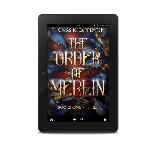 The Order of Merlin Trilogy