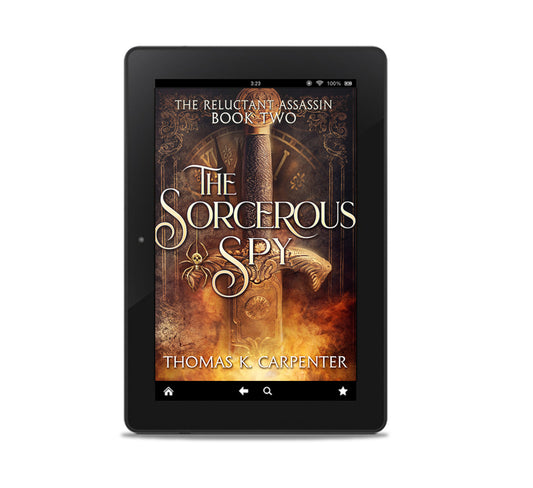 The Sorcerous Spy