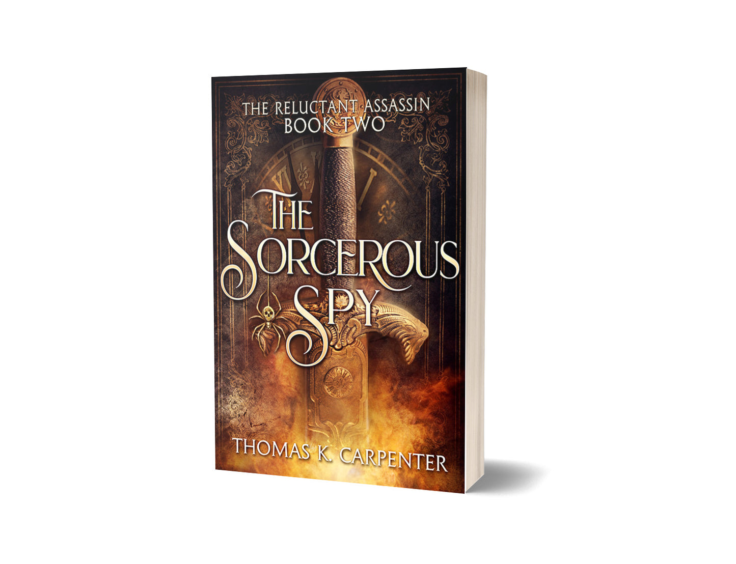 The Sorcerous Spy