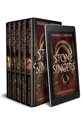 Stone Singers Hall Omnibus