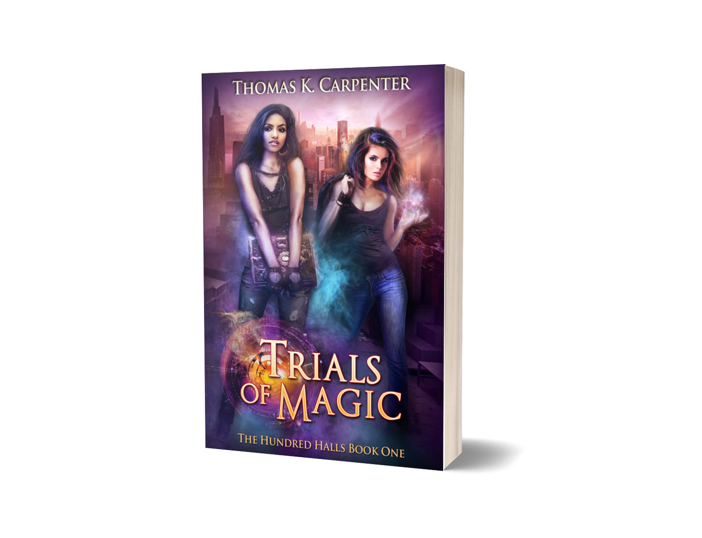 Trials of Magic