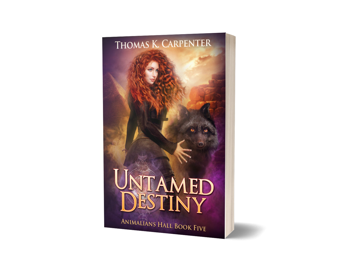 Untamed Destiny