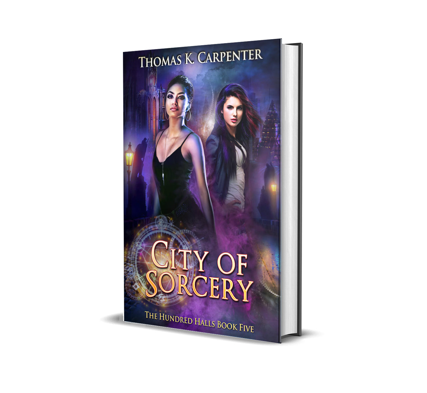 City of Sorcery