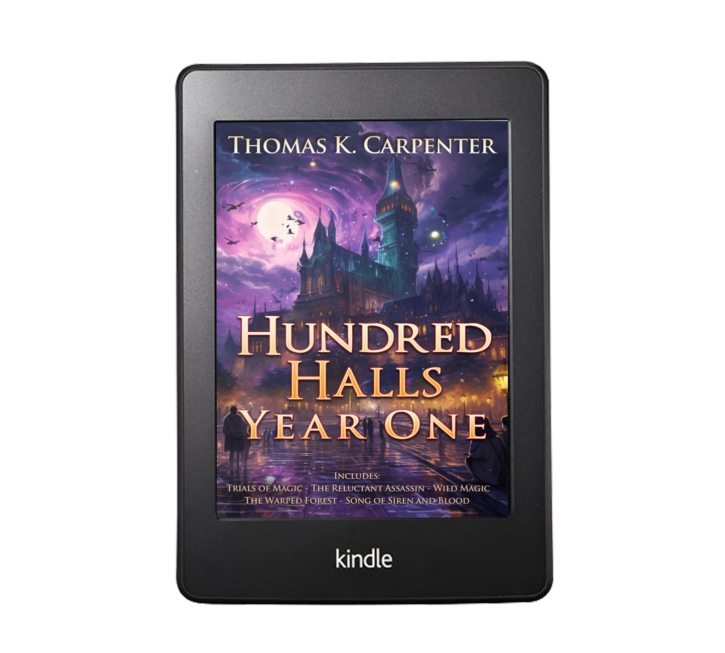 The Hundred Halls Year One