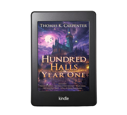 The Hundred Halls Year One
