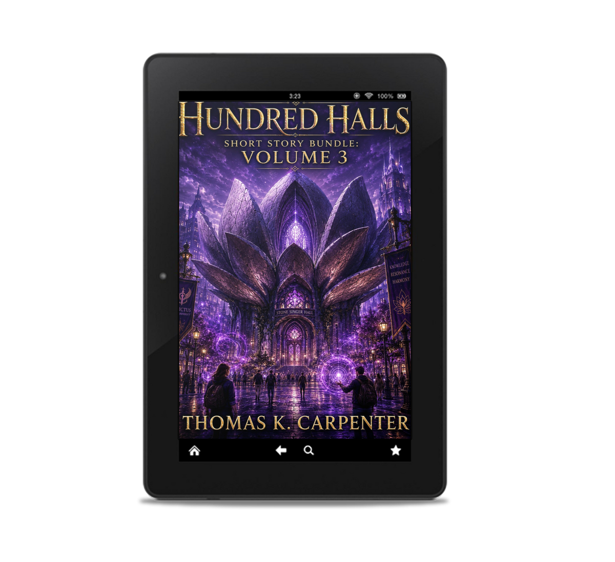Hundred Halls Short Stories Vol. 3