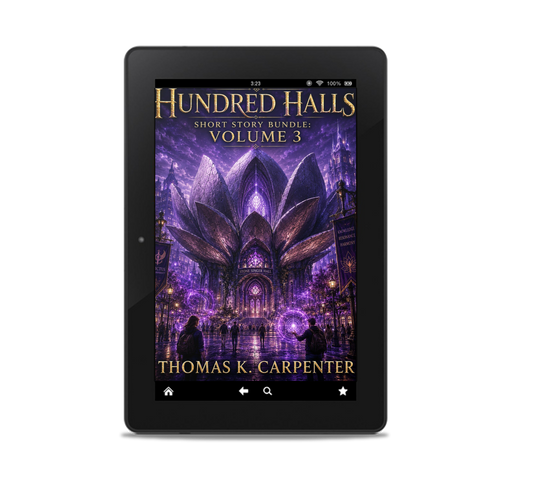 Hundred Halls Short Stories Vol. 3