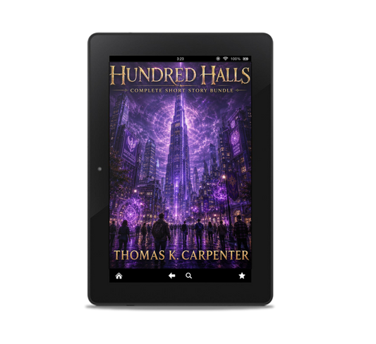 Hundred Halls Complete Short Story Bundle