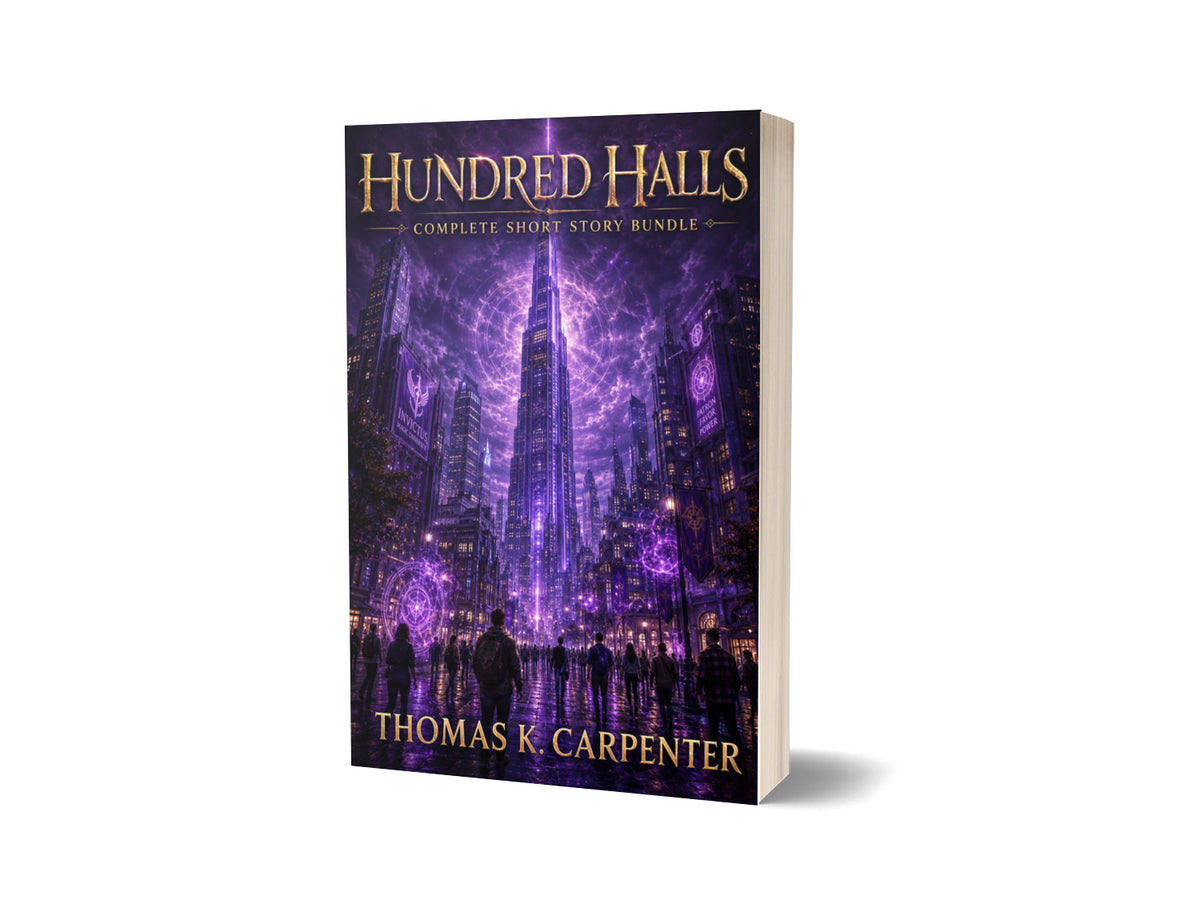 Hundred Halls Complete Short Story Bundle