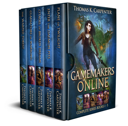 Gamemakers Online Omnibus