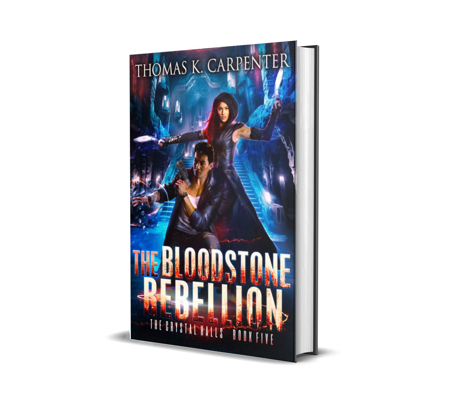 The Bloodstone Rebellion