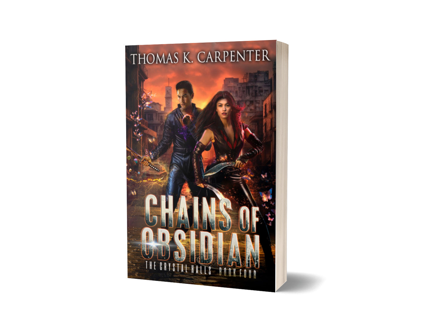 Chains of Obsidian