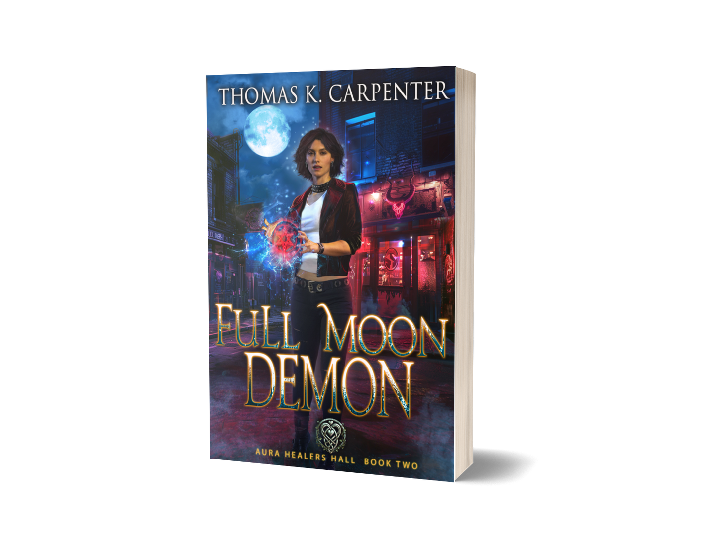 Full Moon Demon