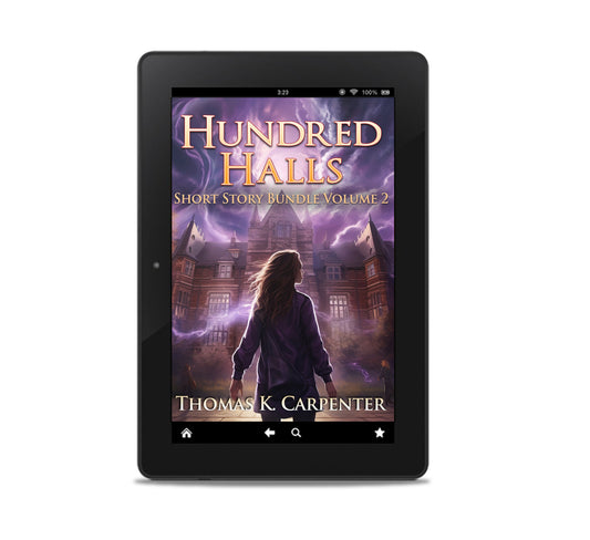 Hundred Halls Short Story Bundle Volume 2