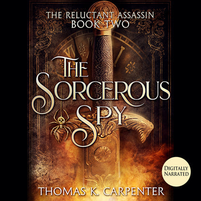 The Sorcerous Spy