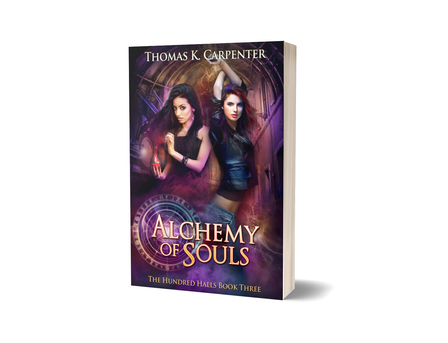 Alchemy of Souls