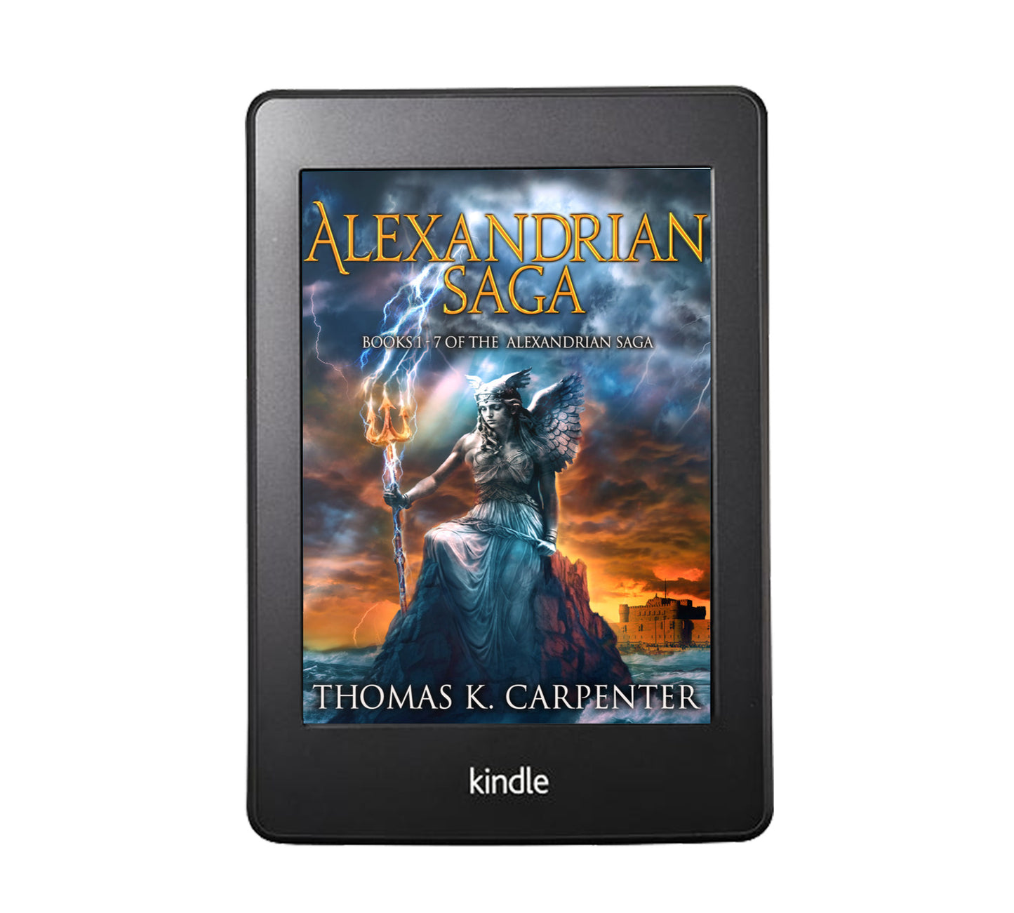 The Complete Alexandrian Saga