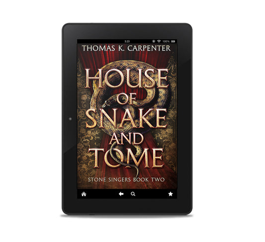 House of Snake and Tome