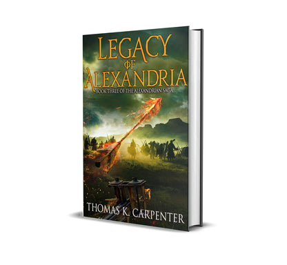 Legacy of Alexandria