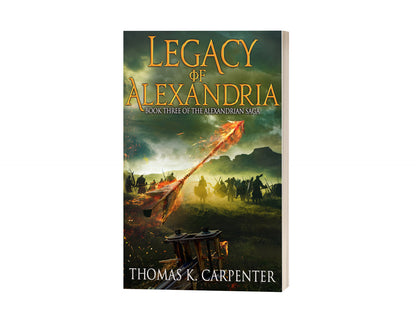 Legacy of Alexandria